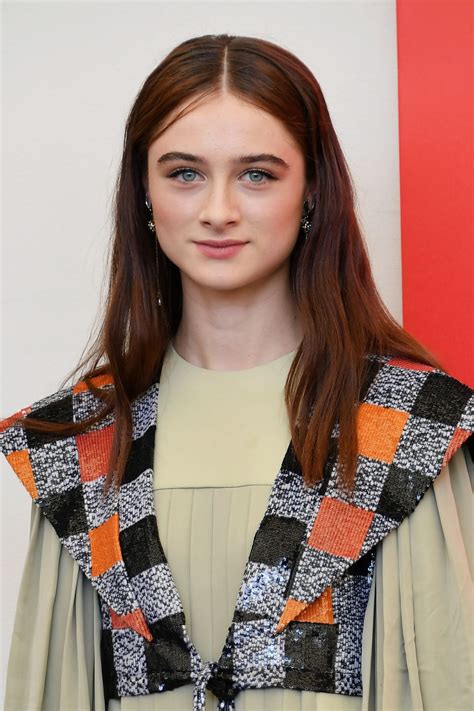 Raffey Cassidy .